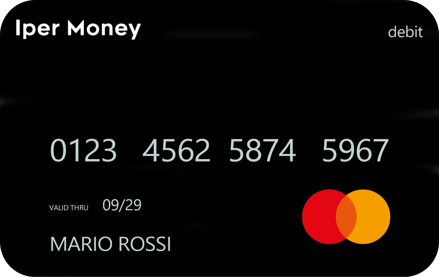 debit card ipermoney