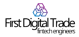 First Digital Trade logo footer